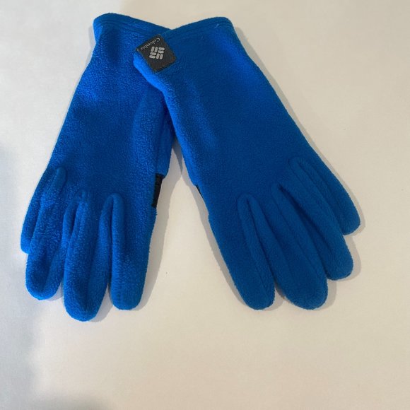 Columbia Fleece Gloves(Youth) - Picture 1 of 5
